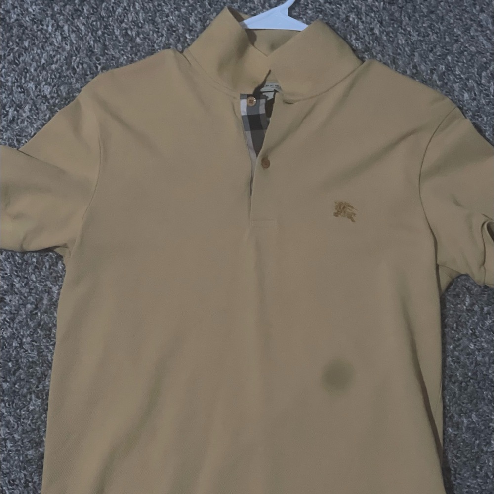 Burberry shirt